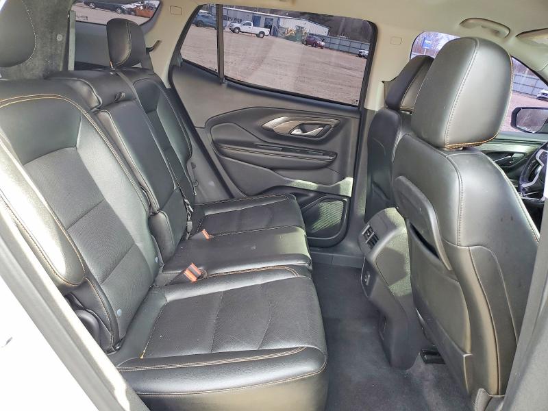Photo 10 from auction – 2020 GMC TERRAIN SL with VIN 3GKALPEV5LL244134