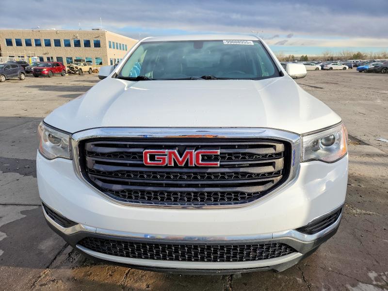 Photo 5 from auction – 2018 GMC ACADIA SLE with VIN 1GKKNRLA8JZ200919