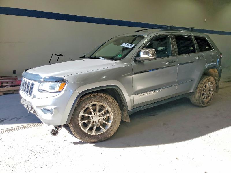 Photo 1 from auction – 2015 JEEP GRAND CHER with VIN 1C4RJFBG1FC886712
