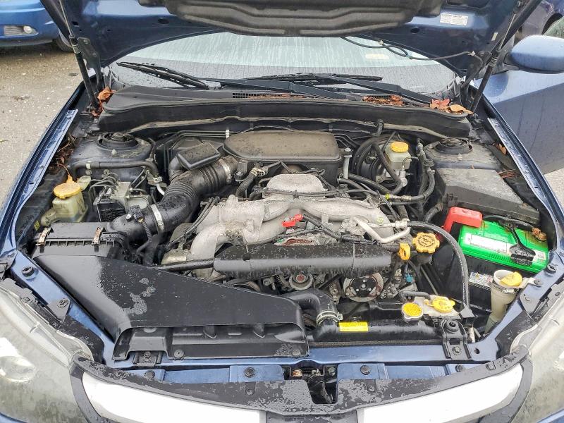 Photo 11 from auction – 2011 SUBARU IMPREZA 2. with VIN JF1GE6A61BH511541