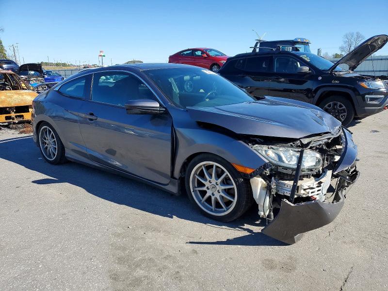 Photo 4 from auction – 2019 HONDA CIVIC with VIN 2HGFC3A50KH755131