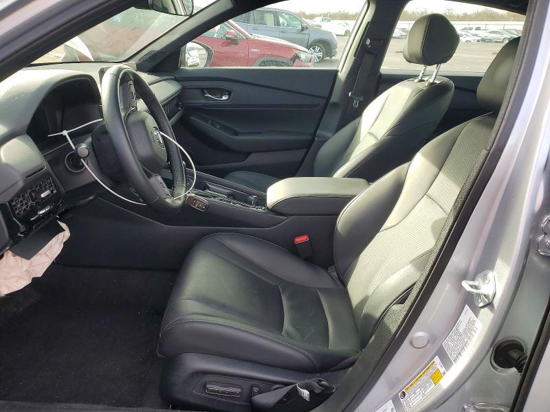 Photo 7 from auction – 2025 HONDA ACCORD with VIN 1HGCY2F78SA069345
