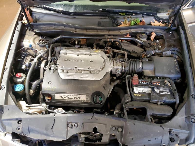 Photo 11 from auction – 2008 HONDA ACCORD EX with VIN 1HGCP367X8A066206