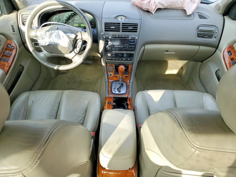 Photo 8 from auction – 2004 INFINITI I35 with VIN JNKDA31A74T205728
