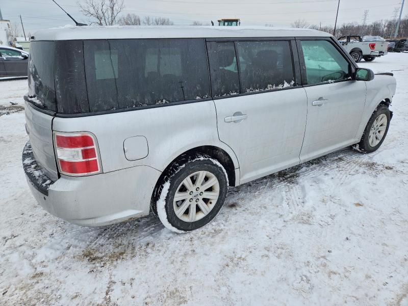 Photo 3 from auction – 2010 FORD FLEX SE with VIN 2FMGK5BC4ABA74529