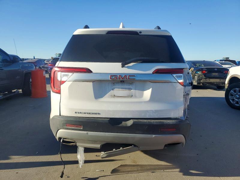 Photo 6 from auction – 2021 GMC ACADIA SLT with VIN 1GKKNML49MZ234482