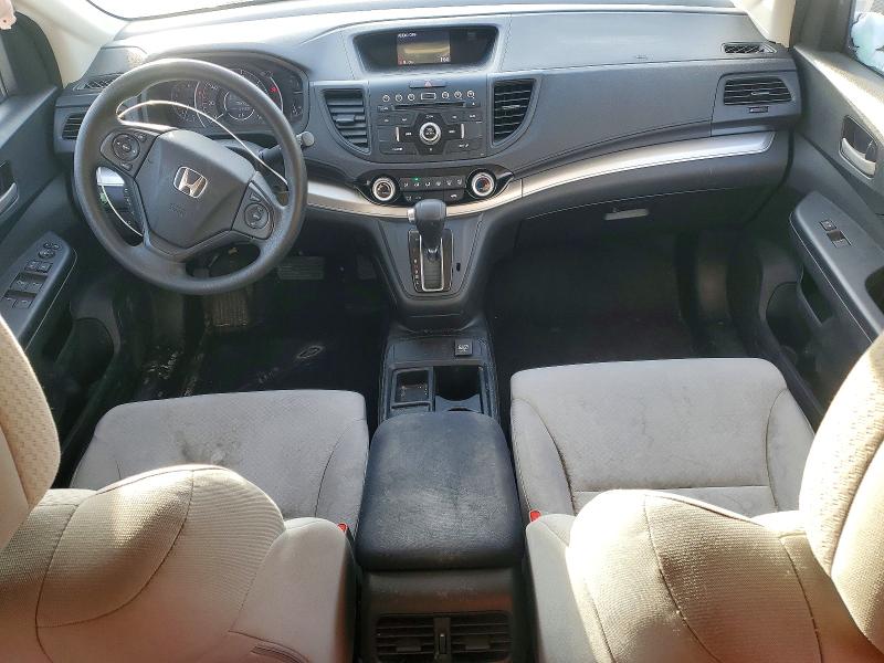 Photo 8 from auction – 2016 HONDA CR-V LX with VIN 2HKRM4H38GH686593