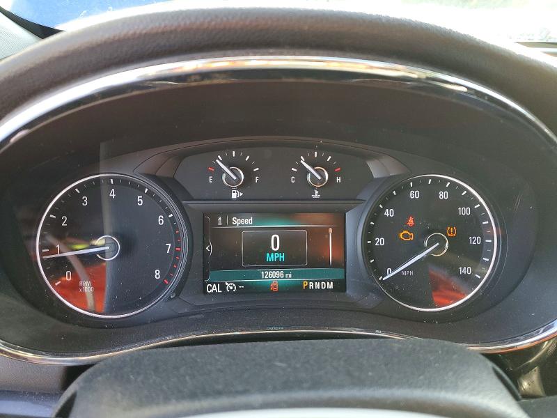 Photo 9 from auction – 2018 BUICK ENCORE PRE with VIN KL4CJASB9JB577138