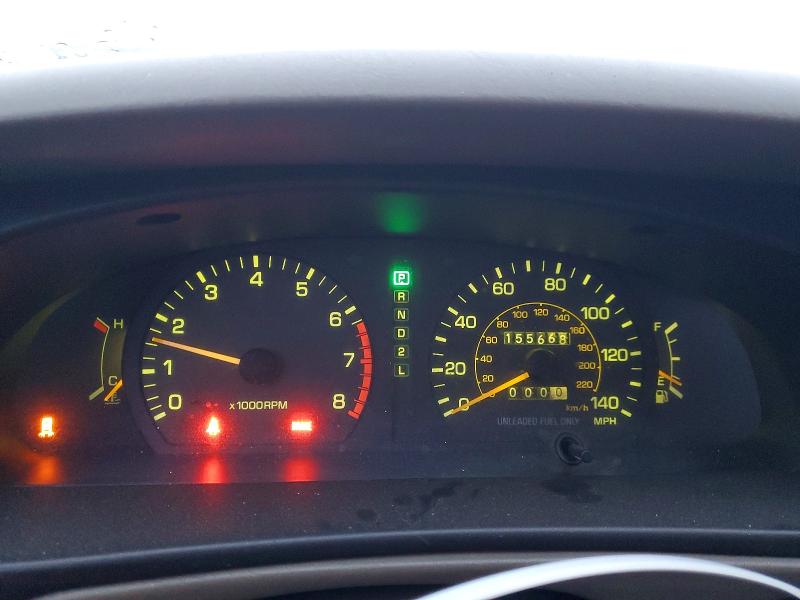 Photo 9 from auction – 1995 TOYOTA CAMRY LE with VIN JT2GK12E1S0124877
