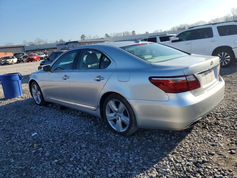 Photo 2 from auction – 2011 LEXUS LS 460 with VIN JTHBL5EF3B5105369
