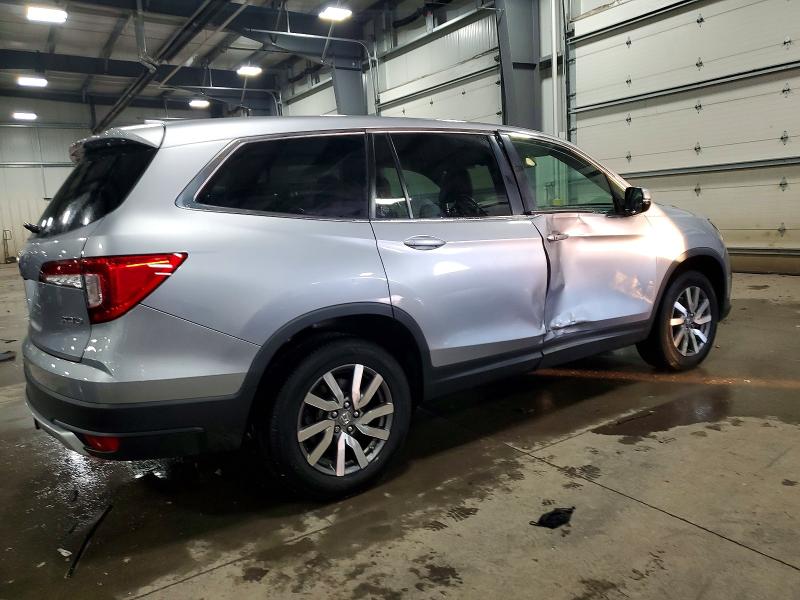 Photo 3 from auction – 2019 HONDA PILOT EXL with VIN 5FNYF6H58KB030565