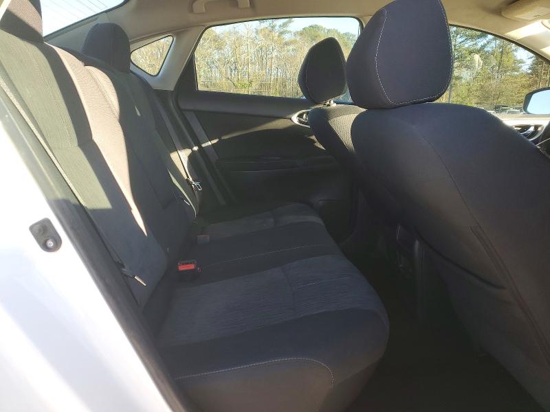 Photo 10 from auction – 2015 NISS SENTRA with VIN 3N1AB7AP6FL666197