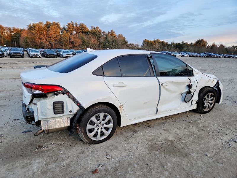 Photo 3 from auction – 2020 TOYOTA COROLLA LE with VIN 5YFEPRAE6LP120279