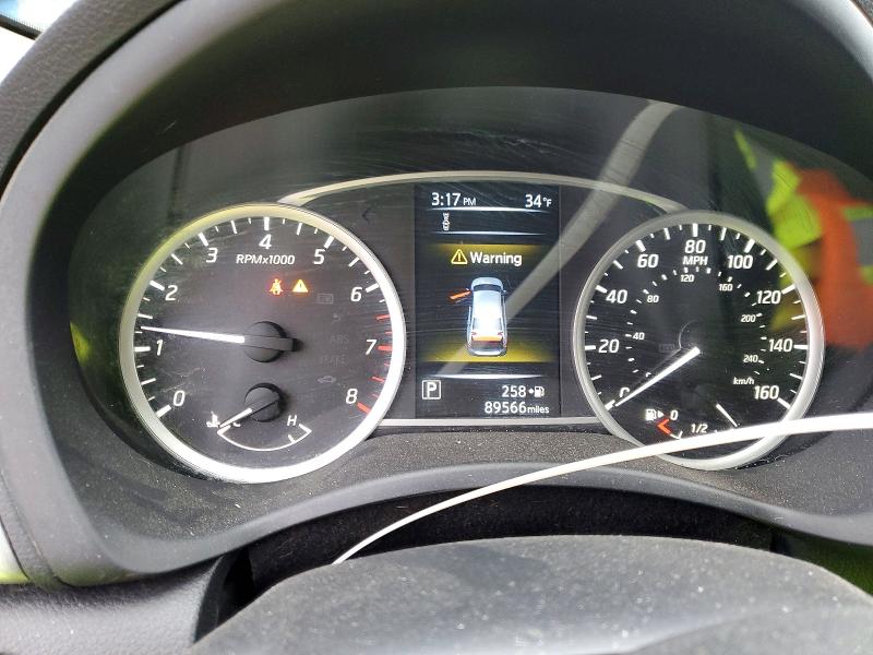 Photo 9 from auction – 2018 NISSAN SENTRA with VIN 3N1AB7AP7JL637235