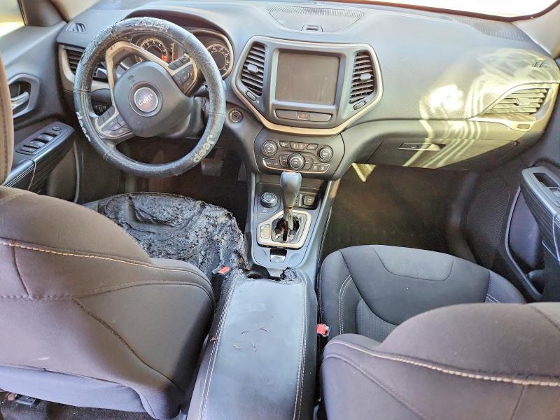 Photo 8 from auction – 2015 JEEP CHEROKEE L with VIN 1C4PJMCS0FW716743