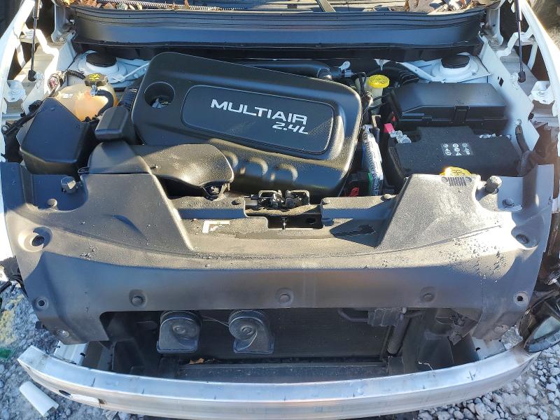 Photo 12 from auction – 2017 JEEP CHEROKEE with VIN 1C4PJLAB5HW561686
