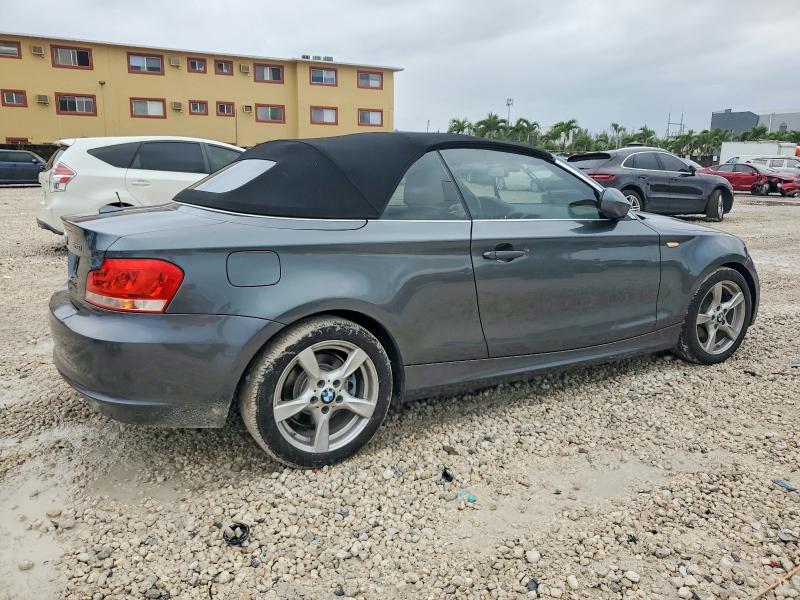 Photo 3 from auction – 2013 BMW 128 I with VIN WBAUL7C58DVU08521
