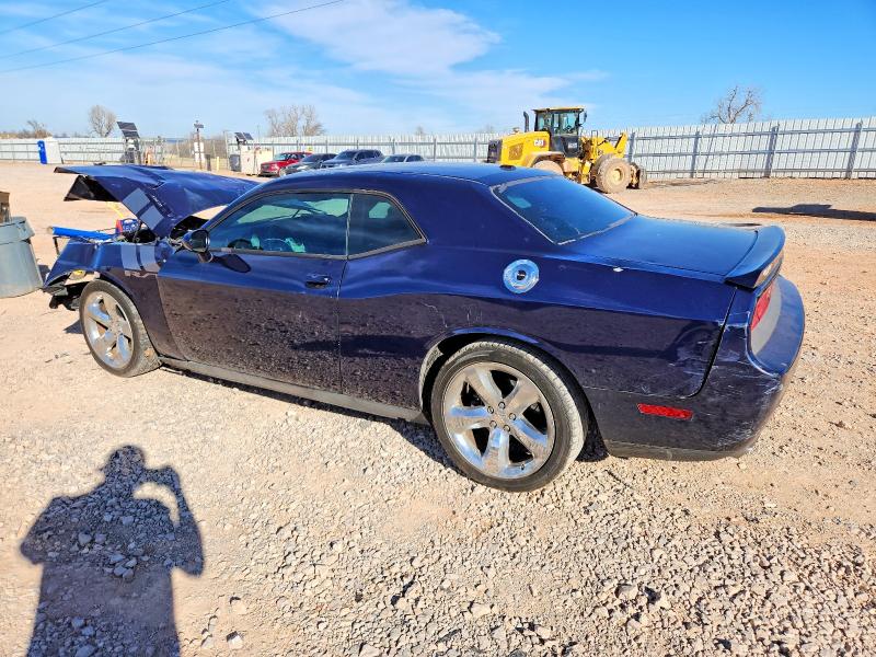 Photo 2 from auction – 2013 DODGE CHALLENGER with VIN 2C3CDYBT0DH684187