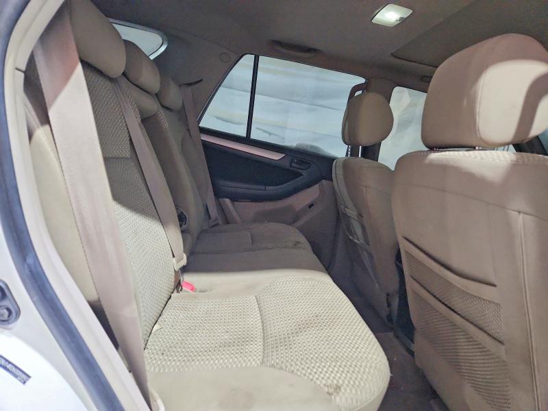 Photo 11 from auction – 2006 TOYOTA 4RUNNER SR with VIN JTEBU14R260089893