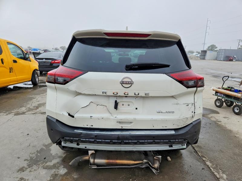 Photo 6 from auction – 2023 NISSAN ROGUE SL with VIN JN8BT3CB1PW489082