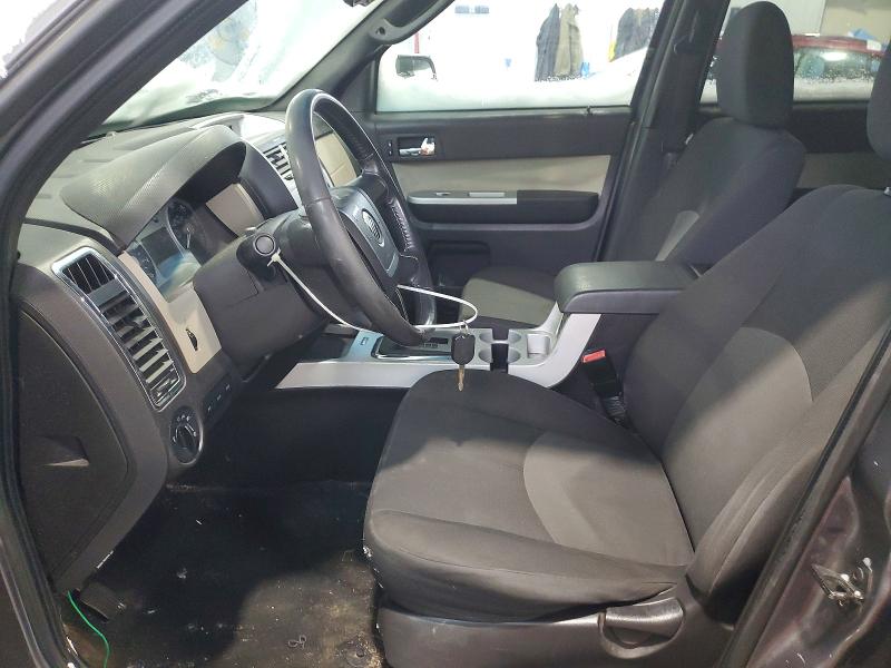 Photo 7 from auction – 2011 MERCURY MARINER with VIN 4M2CN9BGXBKJ06583