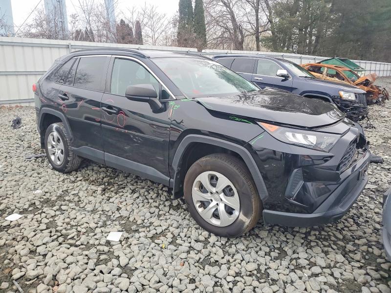 Photo 4 from auction – 2020 TOYOTA RAV4 LE with VIN 2T3F1RFV1LW132926