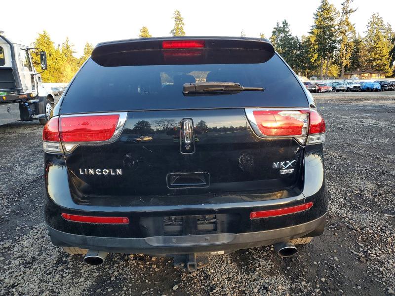 Photo 6 from auction – 2012 LINCOLN MKX with VIN 2LMDJ8JK4CBL04092