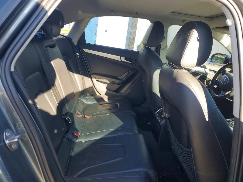 Photo 10 from auction – 2014 AUDI A4 PREMIUM with VIN WAUFFAFL3EN041679