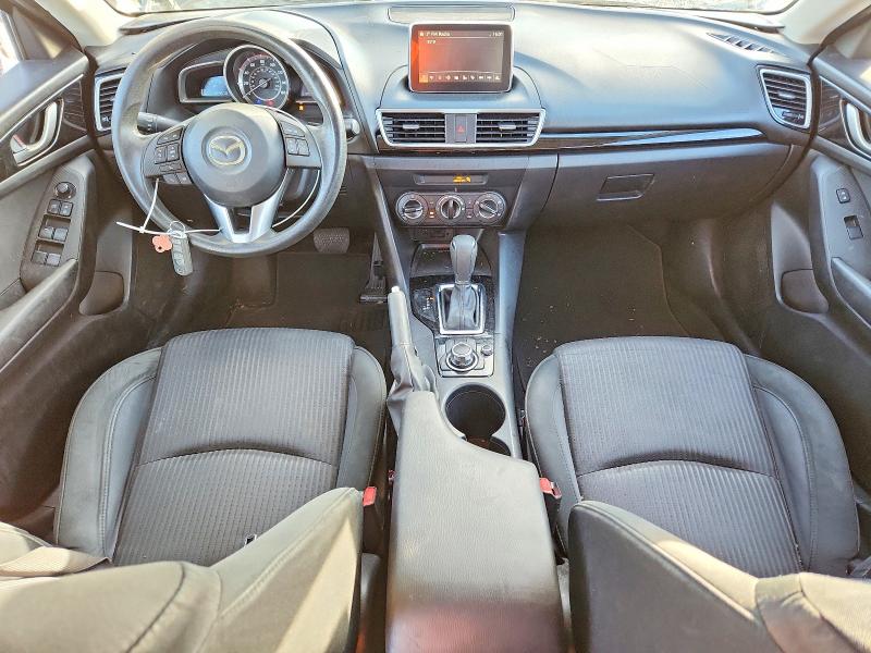 Photo 8 from auction – 2016 MAZDA 3 with VIN JM1BM1U70G1283353