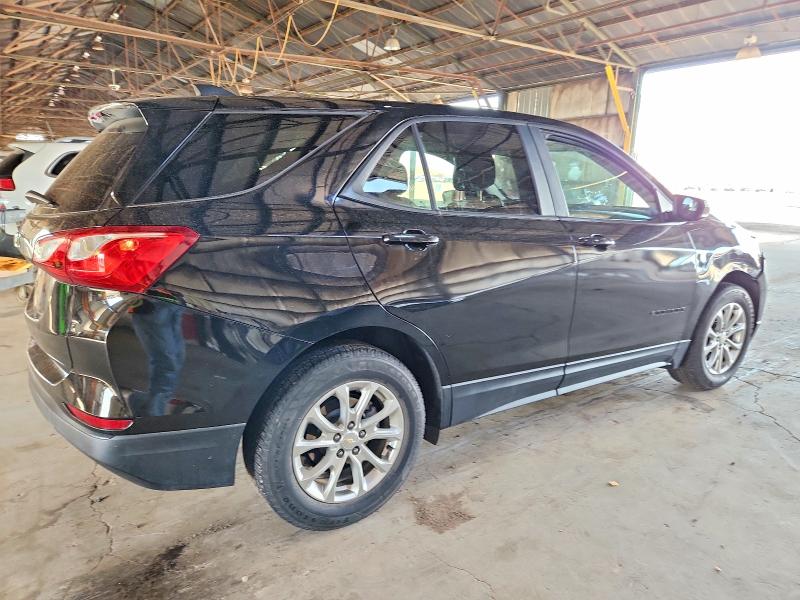 Photo 3 from auction – 2021 CHEVROLET EQUINOX with VIN 2GNAXHEV6M6126208