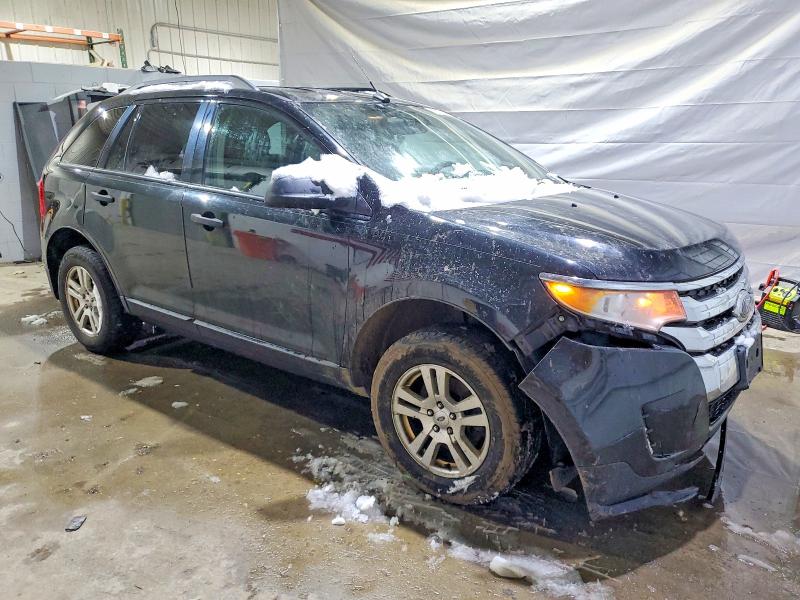Photo 4 from auction – 2011 FORD EDGE SE with VIN 2FMDK3GC7BBB30948