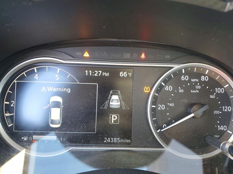 Photo 9 from auction – 2020 NISSAN VERSA with VIN 3N1CN8EV8LL910569