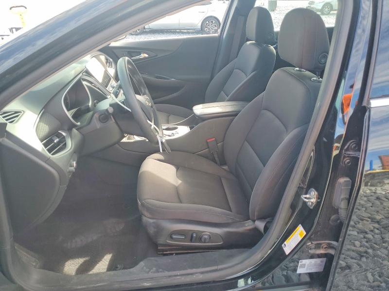 Photo 7 from auction – 2022 CHEV MALIBU LT with VIN 1G1ZD5ST5NF126318