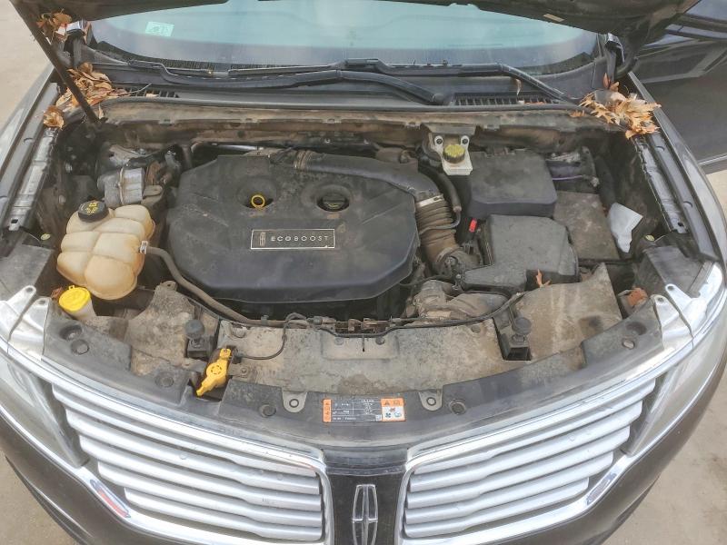 Photo 12 from auction – 2015 LINCOLN MKC with VIN 5LMTJ2AH9FUJ05642