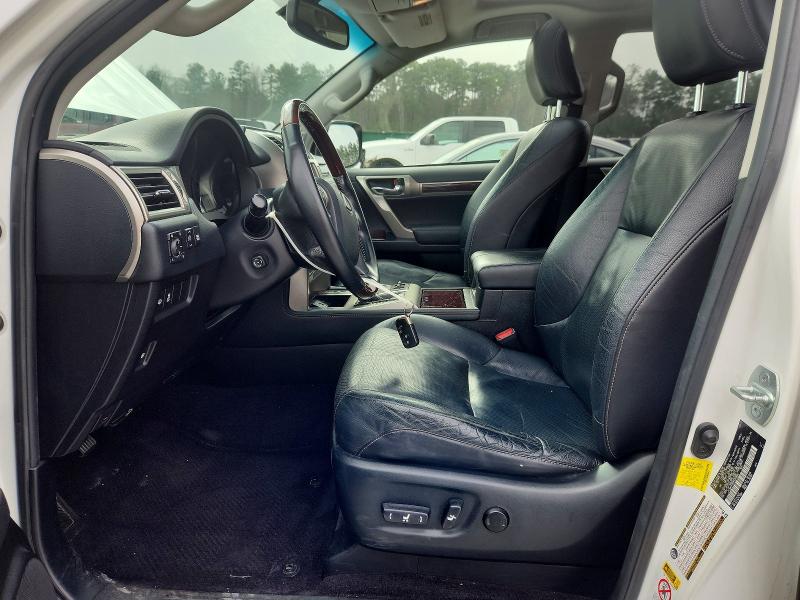 Photo 7 from auction – 2014 LEXUS GX 460 with VIN JTJBM7FX2E5089846