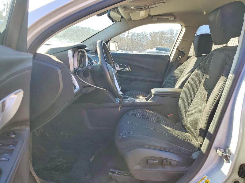 Photo 7 from auction – 2013 CHEVROLET EQUINOX LT with VIN 2GNFLEEK1D6283456
