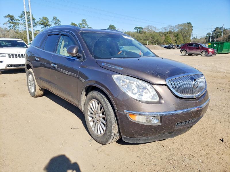 Photo 4 from auction – 2011 BUICK ENCLAVE CX with VIN 5GAKRBEDXBJ108050
