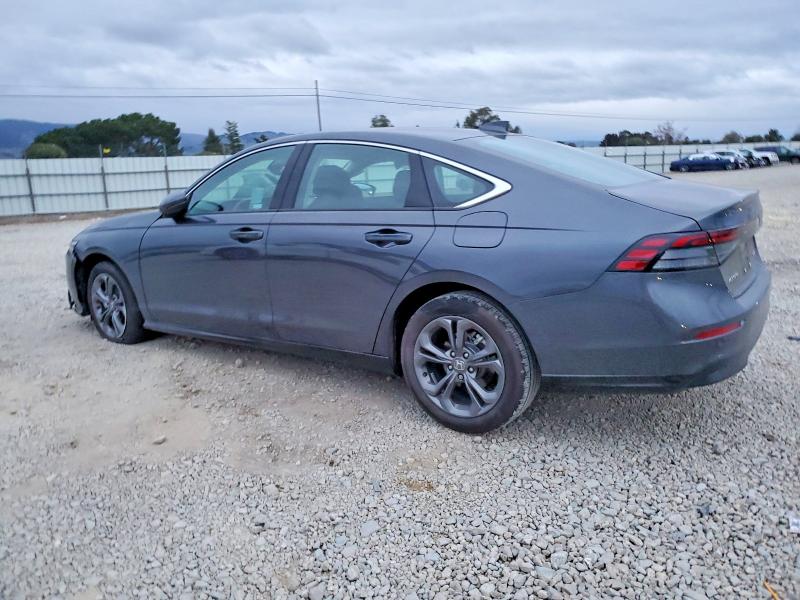 Photo 2 from auction – 2025 HONDA ACCORD with VIN 1HGCY2F62SA066304