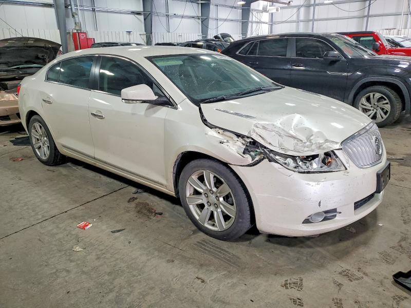 Photo 4 from auction – 2012 BUICK LACROSSE with VIN 1G4GC5E38CF140266