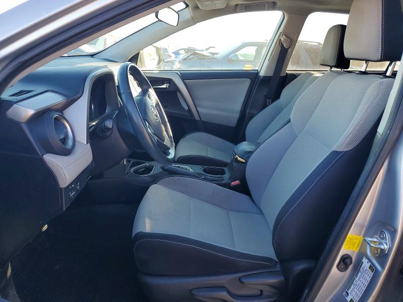 Photo 7 from auction – 2016 TOYOTA RAV4 with VIN 2T3WFREV1GW296511