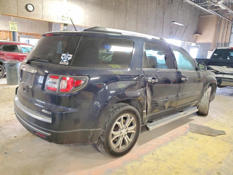 Photo 3 from auction – 2015 GMC ACADIA SLT with VIN 1GKKVSKD9FJ296200