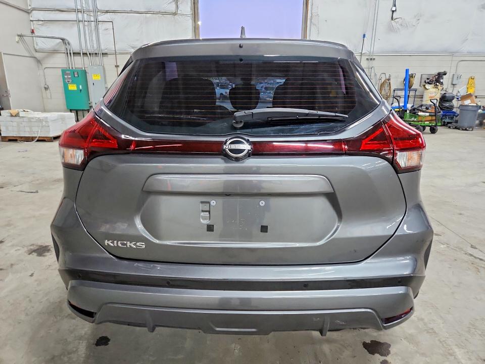 Photo 6 from auction – 2024 NISSAN KICKS with VIN 3N1CP5BV3RL494761