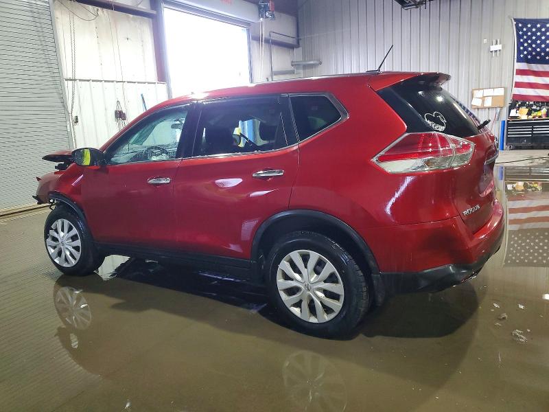 Photo 2 from auction – 2015 NISSAN ROGUE S with VIN 5N1AT2MK4FC836058