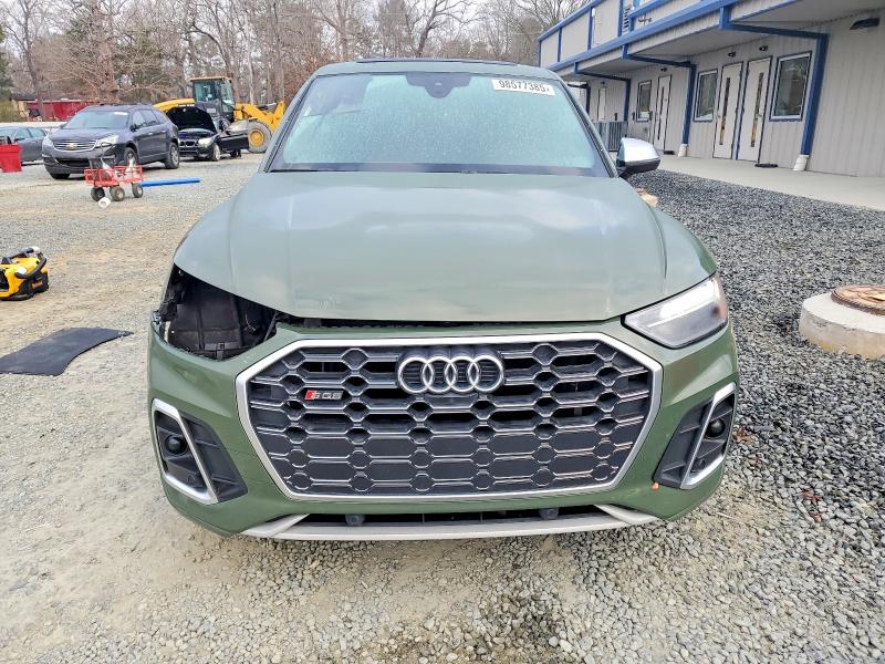 Photo 5 from auction – 2023 AUDI SQ5 PREMIU with VIN WA1B4BFY5P2014636