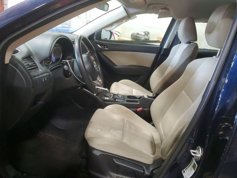 Photo 7 from auction – 2016 MAZDA CX-5 SPORT with VIN JM3KE4BY5G0748703