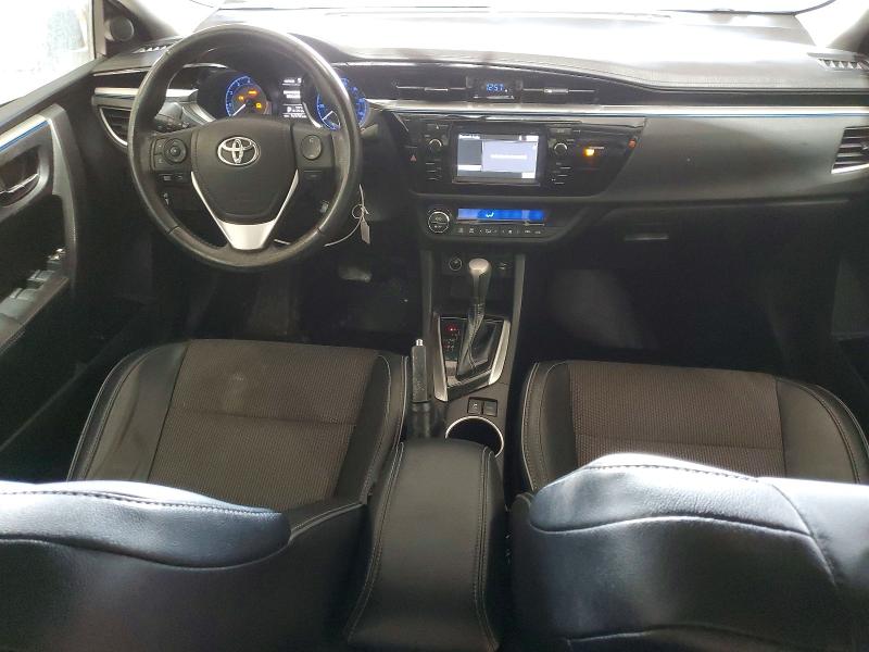 Photo 8 from auction – 2014 TOYOTA COROLLA L with VIN 2T1BURHE7EC154414