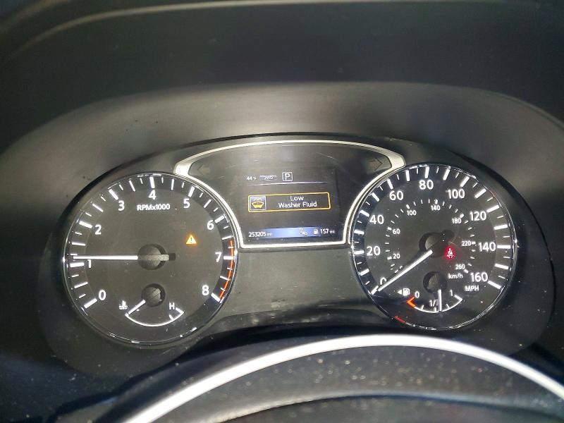 Photo 9 from auction – 2016 NISSAN PATHFINDER with VIN 5N1AR2MM3GC613060