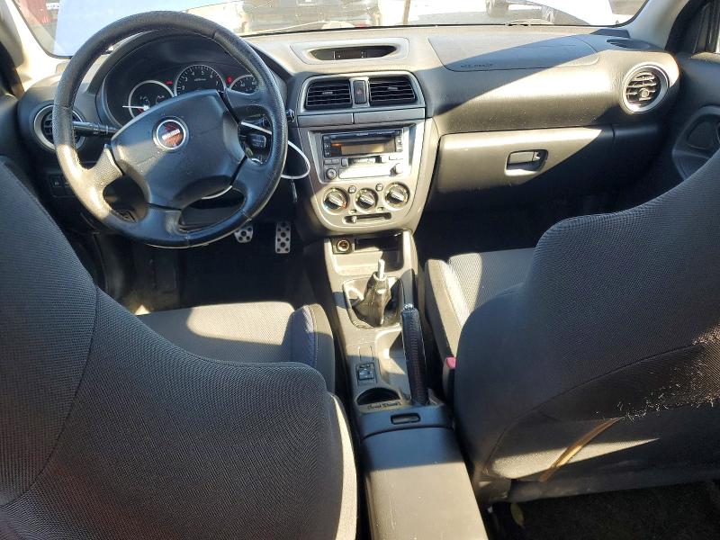 Photo 8 from auction – 2004 SUBARU IMPREZA WR with VIN JF1GD29614G515811
