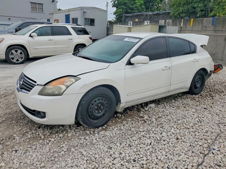 NISSAN ALTIMA 2.5 2007 with VIN 1N4AL21E97N426385 - Photo from auction