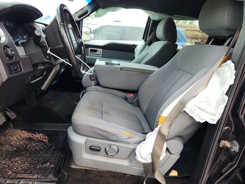Photo 7 from auction – 2011 FORD F150 SUPER with VIN 1FTFW1CT3BFB08407